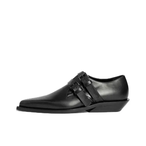 Ann Demeulemeester Женские повседневные туфли, черные, женские