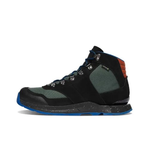 TOPO DESIGNS x Danner Короткий Аутдор Мужской Черный