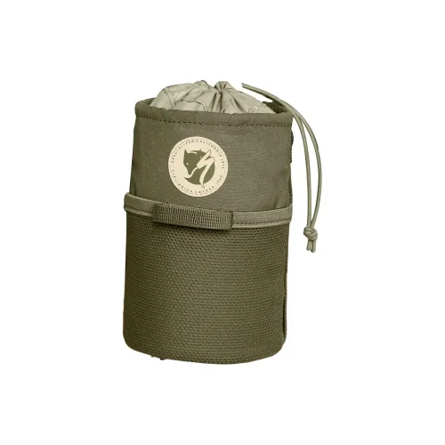 Fjallraven Сумка для ручки примерно 1 л снэк пачка мешок для хранения нейлон зеленый унисекс