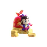 Горлянка Малыш Красный конверт Раш