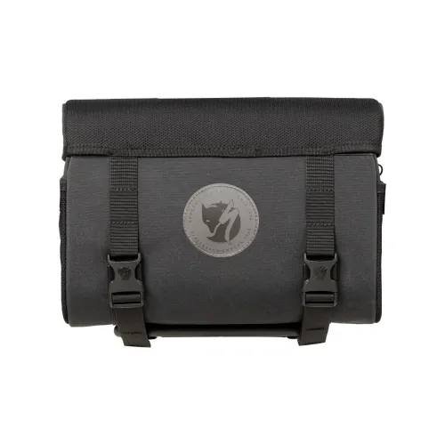 Fjallraven Полиамидная сумка для хранения с ручкой унисекс черный