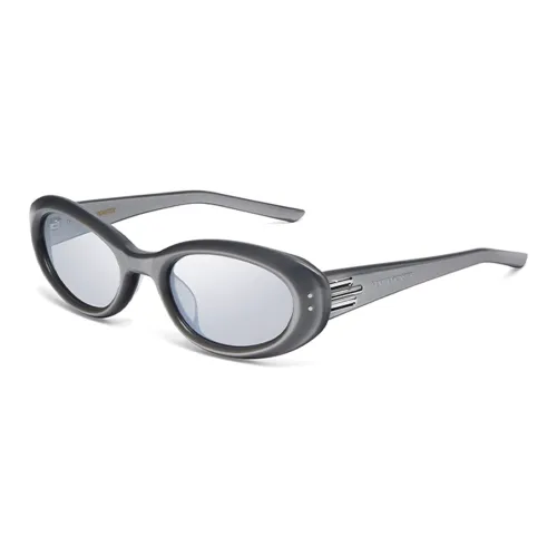 GENTLE MONSTER Нерегулярная форма Солнцезащитные очки Унисекс Серый