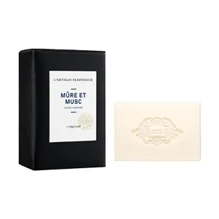 ADIXIANZHIXIANG Ежевика Muse Мыло Чистка 150г Лимон Мускус