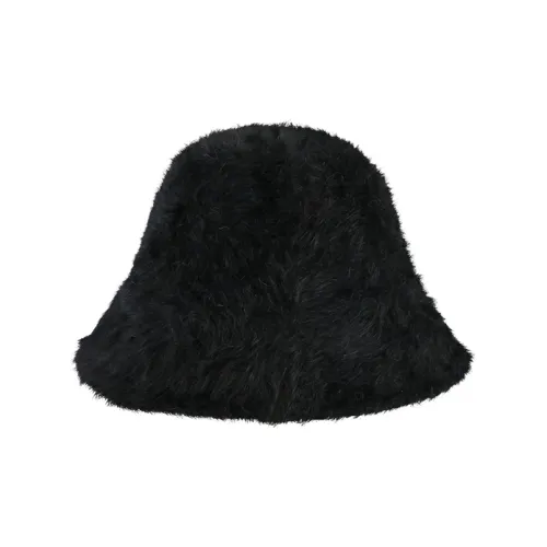 Narandu Полиэстер Beanies Женские Черный Бежевый