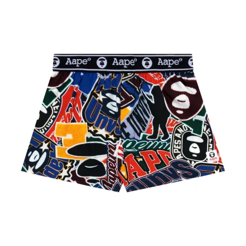 Aape Трусы Мужские 1 Пачка Камуфляж