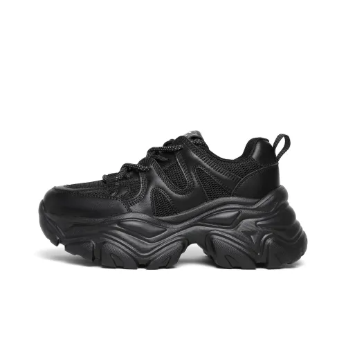 Senda Low Топ Толстая подошва Кроссовки Женские