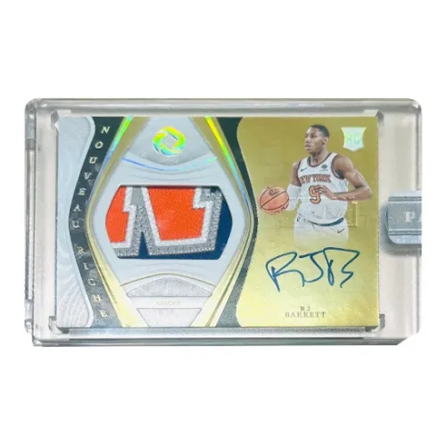 PANINI RJ Барретт Звезда Карта Спортивные карты 1