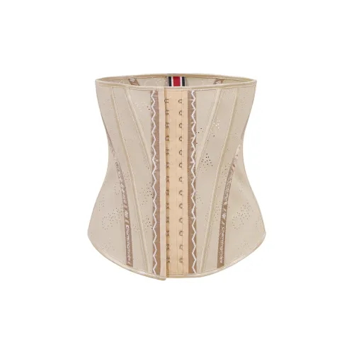 Charmingmore Обхват талии Trainer Женские Абрикос