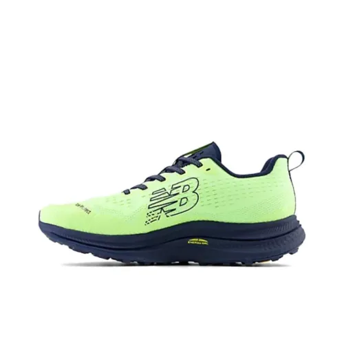 New Balance NB FuelCell SuperComp Trail SuperComp Trail Амортизация Износостойкий Низкий Топ Беговые кроссовки Мужские