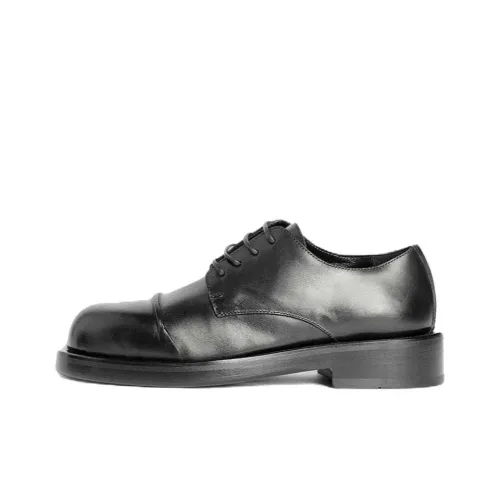 Ann Demeulemeester Обувь Низкий Топ Черный Мужской