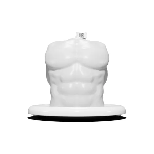 ARTONACO MUSCLE Ароматерапия Woodruff Лунно-белый Trend Based Products 11,5 см