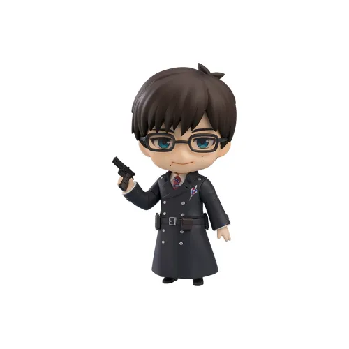 GSC YUKIO Okumura Синий Exorcist Чиби Фигурки 10 см