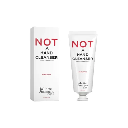 Juliette Has A Gun Нет Rinse Санитайзеры для рук Чистка Средства 50 мл
