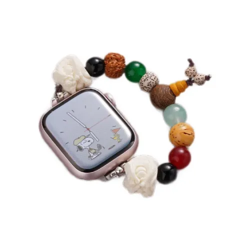 CHENSONG Ремешок Apple Совместимость Бусина Материал 49 мм