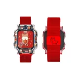 Китайский зодиак-Лошадь [+Ремень+Защитный чехол+HD защитное стекло 3 шт]