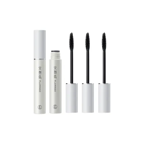 Flamingos Baymax Род Знаменитость Тушь для ресниц Утолщающая и Завивающая 11 мл шт