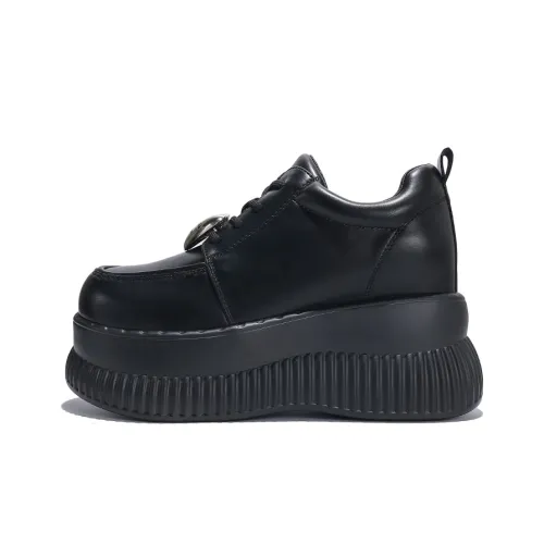 Junjali Женские повседневные туфли Женские