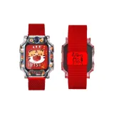 Китайский зодиак - Тигр [+Ремень + Защитный чехол + HD защитное стекло 3 шт.]