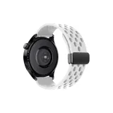 Белый - Магнитный Силикон Складная Пряжка Сетчатое Дно Модель