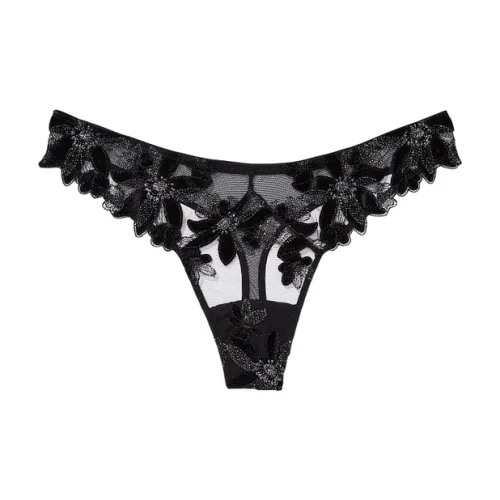 Victoria's Secret Женское нижнее белье 1 упаковка черный