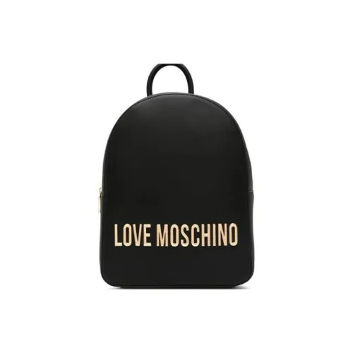 LOVE MOSCHINO Полиуретан Рюкзак Женские Черный