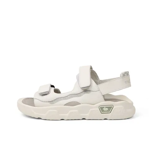 QIAONAI Женские пляжные сандалии