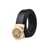 Золотистый оттенок застежка