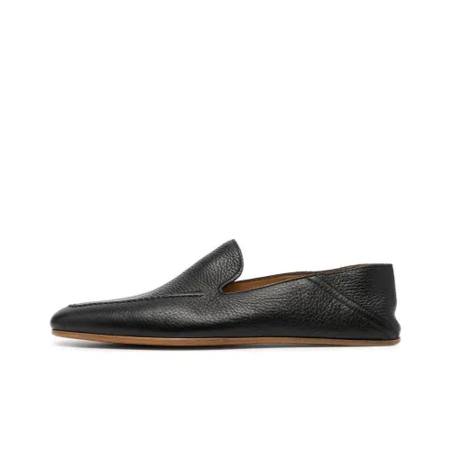 Magnanni Лоферы Мужские Черные