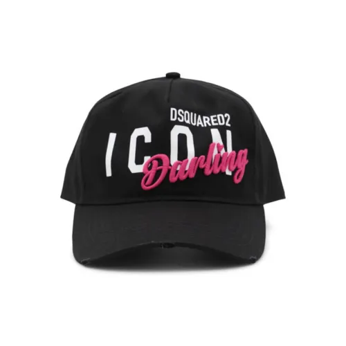 DSQUARED 2 Кепки Женские Черный