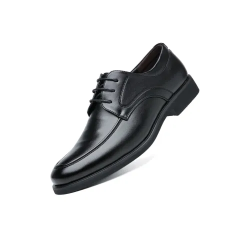 Poitulas Обувь Мужская Черная