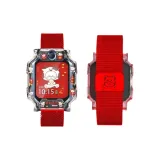 Китайский зодиак - Корова [+Ремень + Защитный чехол + HD защитное стекло 3 шт]