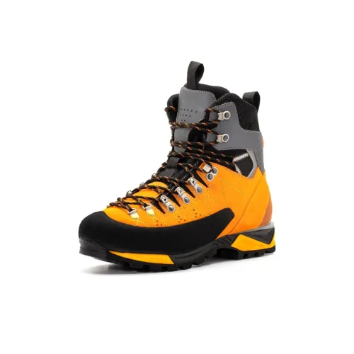 GNTD Альпинистские и туристические ботинки High Top Orange Unisex