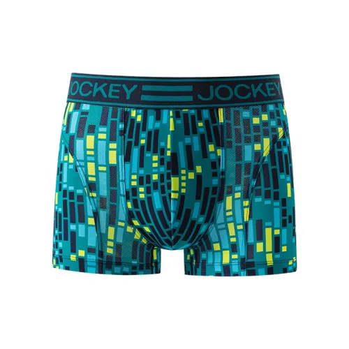 Jockey Мужское нижнее белье зеленый фильм