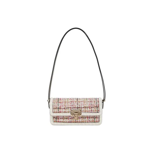 Valentino Garavani Rockstud Ткань Сумка Сумка через плечо Женская Многоцветная
