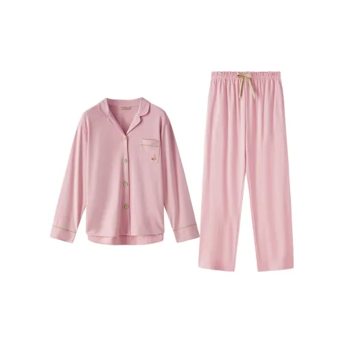 AUTUMNDEER Lounge Комплект Женский Светло-Розовый