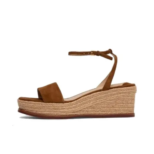 Polo Ralph Lauren One Ремень Сандалии Женские Коричневый