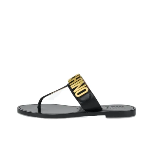 MOSCHINO Шлепанцы Женские