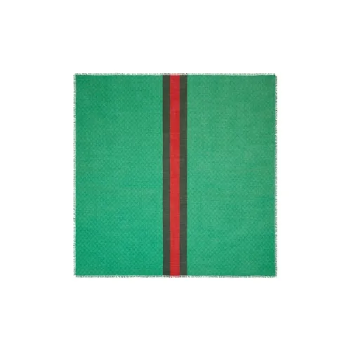GUCCI Шерсть Палантины Мужской