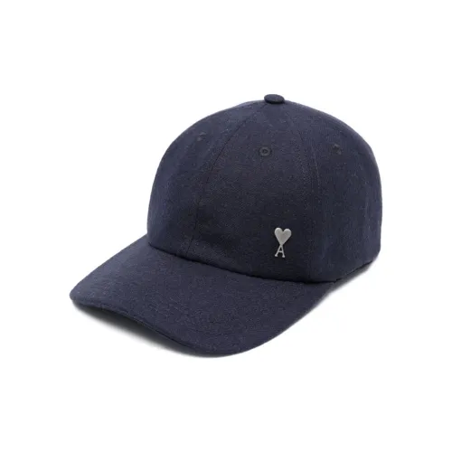 AMIPARIS Новая шерсть вискоза кепки мужской темно-синий