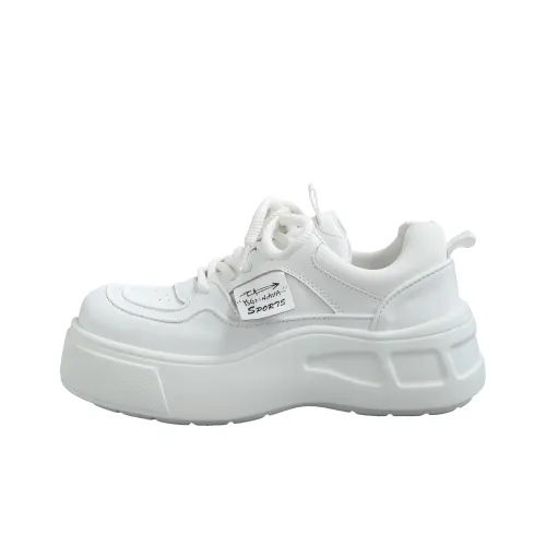 An Old Man Износостойкий Низкий Топ Casual Женские