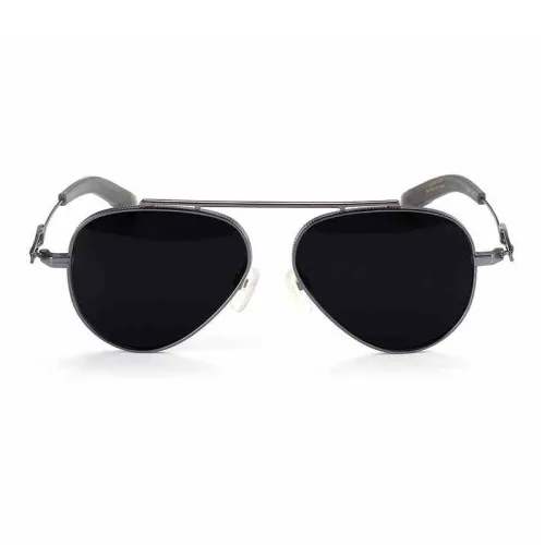 MORTON MUNCH Титановый сплав Aviator Солнцезащитные очки Мужские