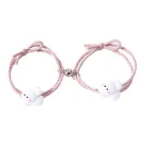 Розовый + Розовый