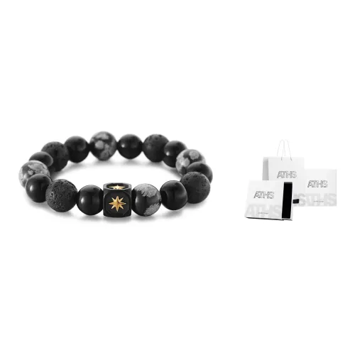 ASTAR HADES Браслеты из вулканического камня Унисекс