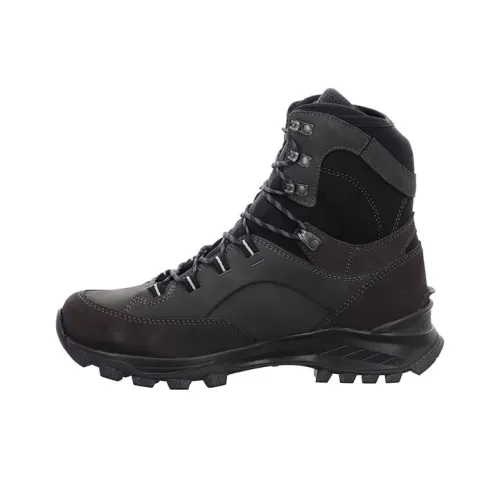 GNTD Альпинистские и туристические ботинки High Top Asphalt Black Unisex