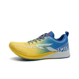 Жёлтый, Королевский синий