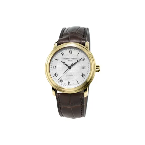 Frederique Constant Автоматический Механический Часы для Мужчин 40mm*11mm Белый