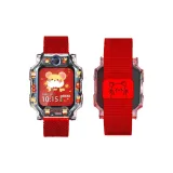 Китайский зодиак - Мышка [+Ремень+Защитный чехол+HD защитное стекло 3 шт]