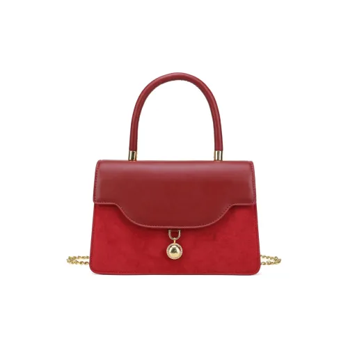 PINK·LAND ПУ (полиуретан) Flip-застежка Женские