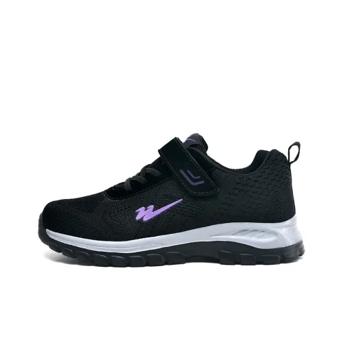Binary Slip-resistant Abrasion-resistant Lightweight Low Top Casual Women's Black Purple Binary Противоскользящий Устойчивый к износу Легкий Низкий Топ Повседневный Женский Черный Фиолетовый