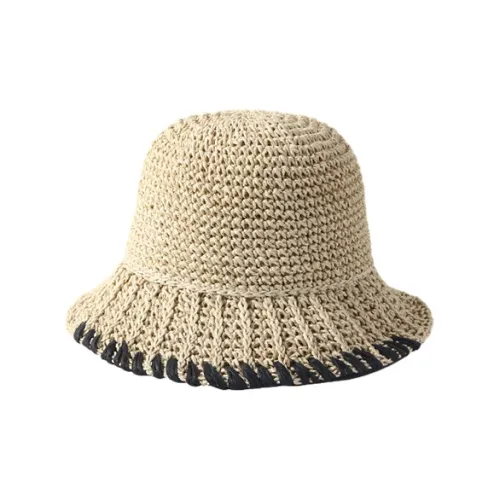 JW Соломенная плетение Bridegroom Шляпа Унисекс